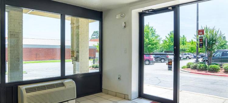 小石城6号汽车旅馆(Motel 6 Little Rock, AR - West)图片