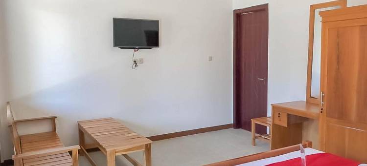 红多兹酒店-近加鲁特达拉贾特(RedDoorz Resort Near Darajat Garut)图片