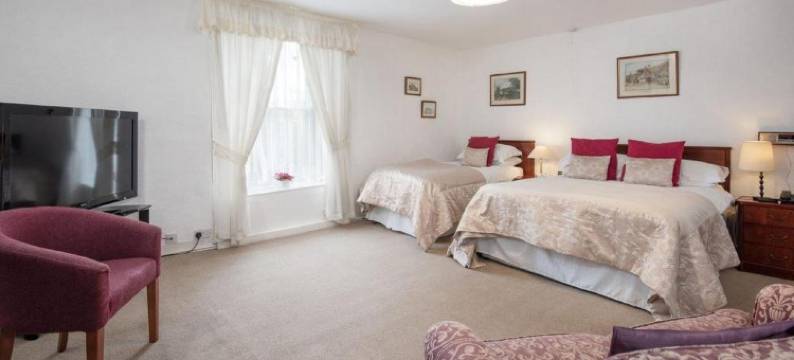 坦克维尔武器酒店(Tankerville Arms Hotel)图片