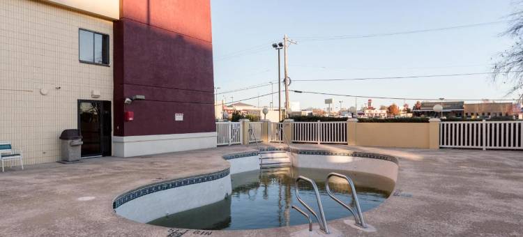 塔尔萨市中心舒适酒店(Comfort Inn Midtown)图片