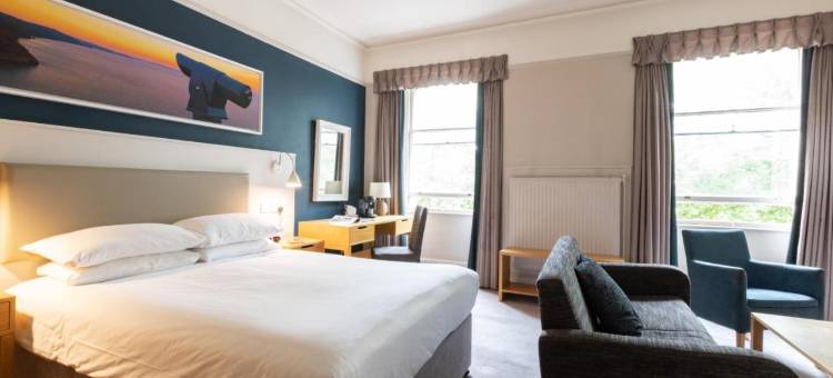 卡雷多尼安托贝湾酒店(The Caledonian Torbay Hotel)图片