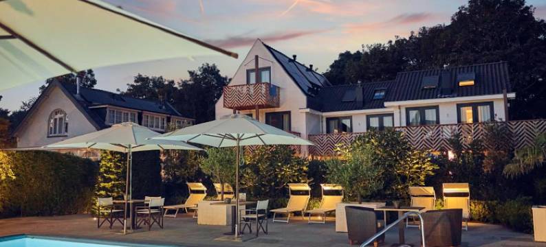 莱奈斯巴德酒店(Romantik Badhotel Renesse)图片