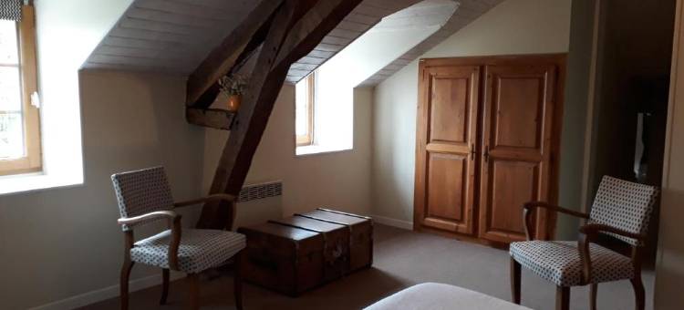 朱依拉科城堡住宿加早餐旅馆(Au Château Juillac)图片