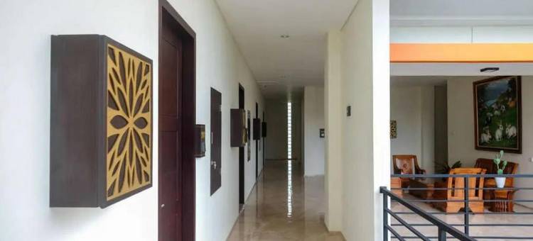 普禾加多苏姆皮尔阿努格拉城市景观酒店(Urbanview Sumampir Anugrah Purwokerto by RedDoorz)图片