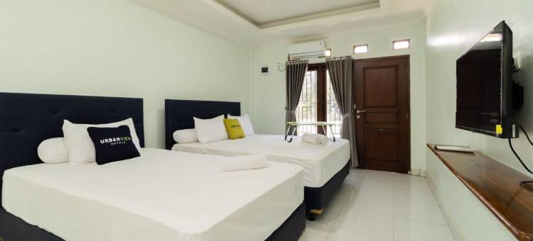 Urbanview Hotel Kampung Istal Megamendung Puncak by RedDoorz图片