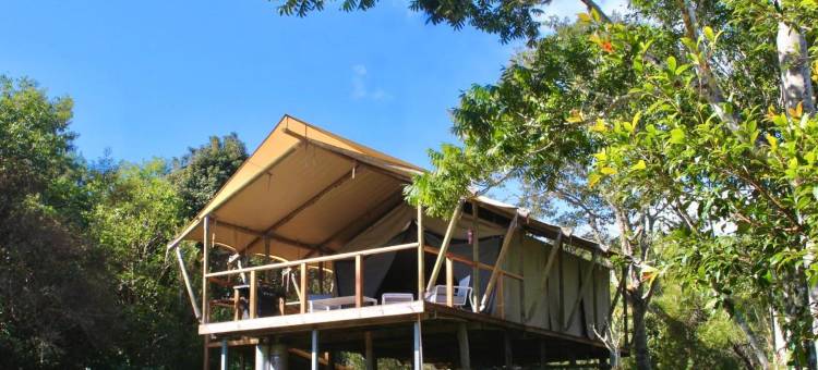 丝绸馆酒店(Silk Pavilions Glamping)图片