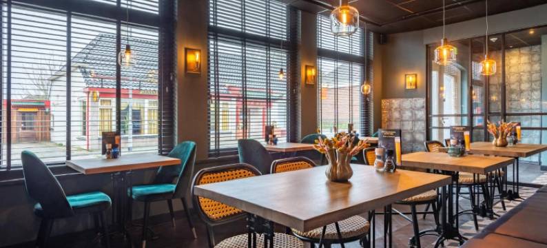 克拉维尔维耶公寓酒店(Hotel-Appartementen Klaver Vier)图片