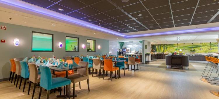 布鲁塞尔城市中心索恩酒店(Thon Hotel Brussels City Centre)图片