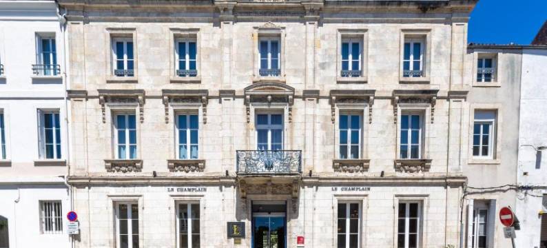 尚普兰酒店(Le Champlain)图片