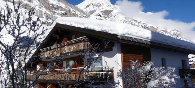 罗莎高原酒店(Hotel Plateau Rosa)图片