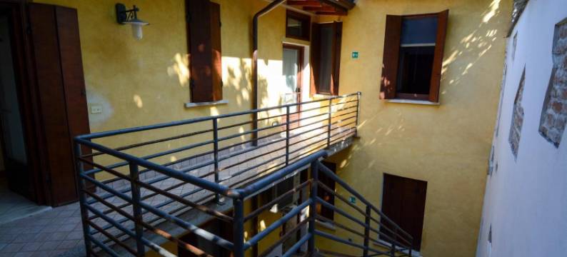 曼特尼亚火车站酒店(Hotel Mantegna Stazione)图片