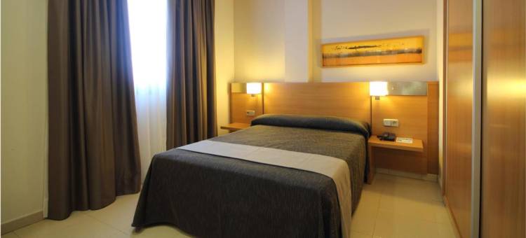我们的海洋公寓阿夸酒店(Aqua Hotel Nostre Mar Apartments)图片