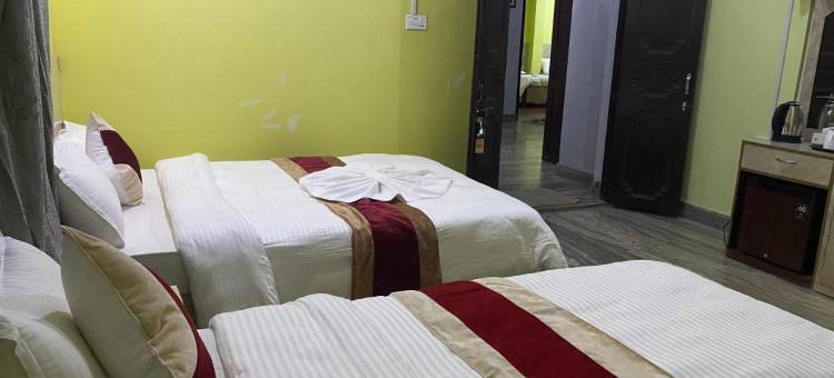 Kavya酒店Chitwan(Hotel Kavya Inn)图片