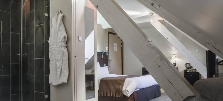 莱克德凯普酒店(Château de Champlong Table Hôtel Golf & Spa)图片