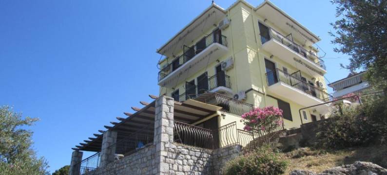 卡丽丝托开放式客房(Kallisto Studios)图片