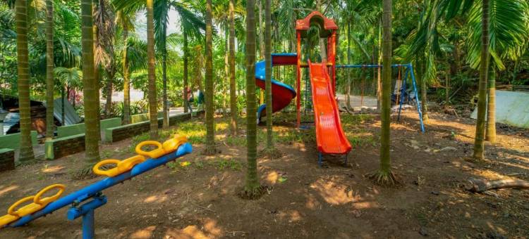 西尔瓦努斯森林隐居处 由Madstays运营，阿里堡(Silvanus Forest Retreat by Madstays, Alibaug)图片