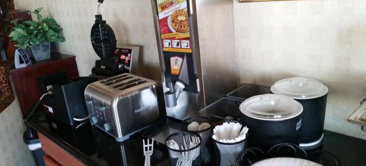 威斯特摩兰美洲最佳价值酒店(Americas Best Value Inn Westmorland)图片