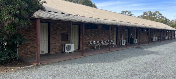 托克姆沃尔早期定居者汽车旅馆(Tocumwal Early Settlers Motel)图片