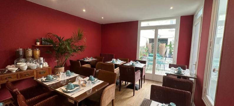 法国艾菲尔酒店(Hôtel France Eiffel)图片