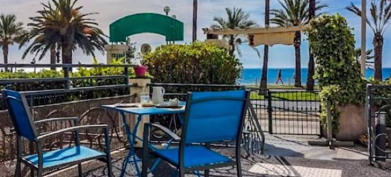 蓝色浪花酒店(Hotel Flots d'Azur Promenade des Anglais)图片