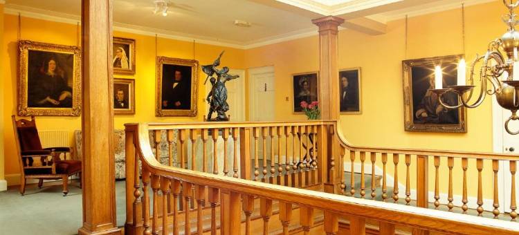 金洛克之家酒店(Kinloch House Hotel)图片