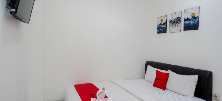 阿凡迪·盖贾扬附近的红门兹 2(RedDoorz Near Affandi Gejayan 2)图片