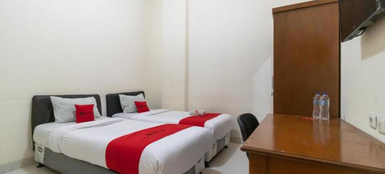 RedDoorz Near Universitas Esa Unggul Bekasi Harapan Indah图片