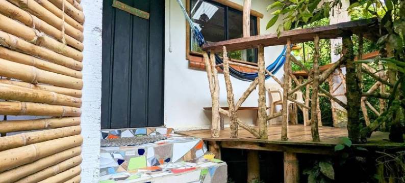 Finca Flora del Rio, Habitacion Las Orquideas图片