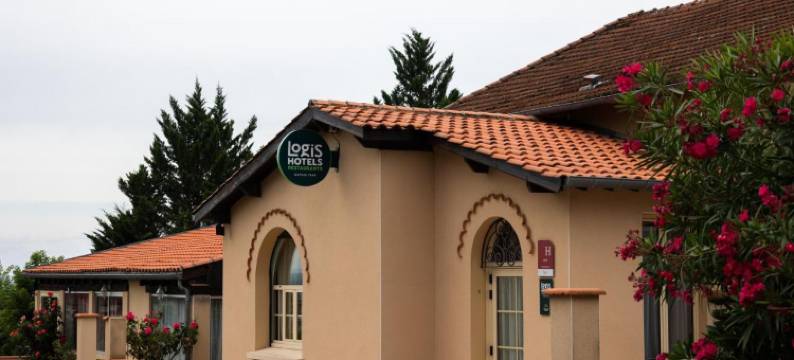 国际之家克雷特(Logis des Crêtes de Pignols)图片