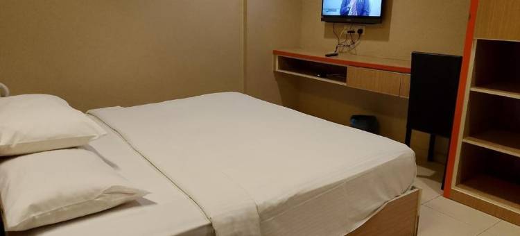 阿登斯霍特尔-达曼苏里亚穆阿法卡特，JB(The Ardens Hotel - Taman Suria Muafakat, Johor Bahru)图片