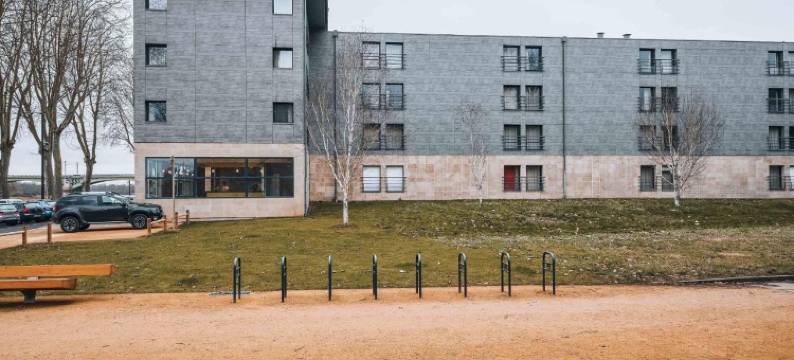 Zenao Appart Hôtel Nevers Quai de Loire图片