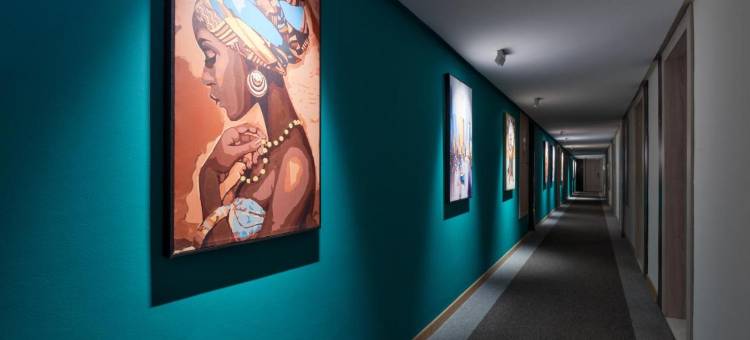 利亚布酒店(RIHAB HOTEL RABAT)图片