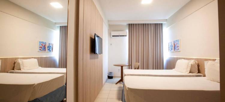 达科斯塔酒店 - 贵族(Hotel da Costa by Nobile)图片