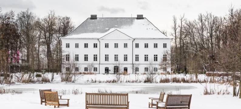 施罗斯哥特格鲁斯施万斯酒店(Schlossgut Gross Schwansee)图片