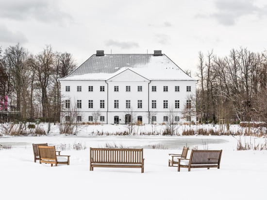 施罗斯哥特格鲁斯施万斯酒店