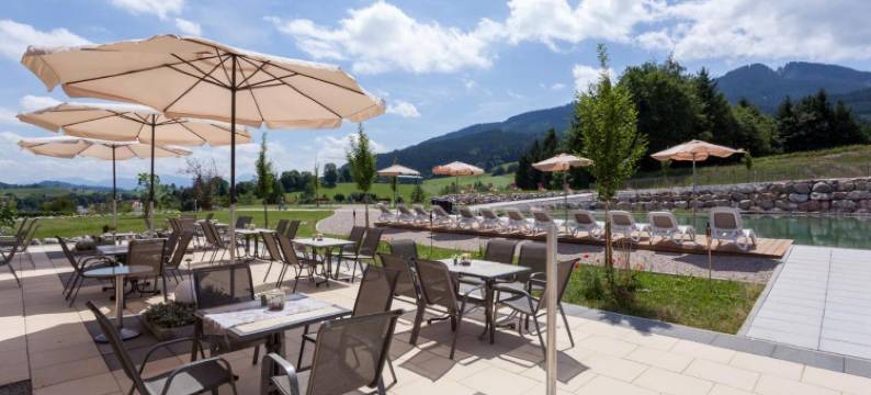 尼瑟尔万格霍夫酒店(Nesselwanger Hof)图片