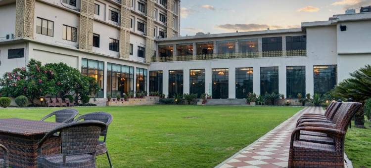 格林伍德提斯浦尔酒店(The Greenwood - Tezpur)图片