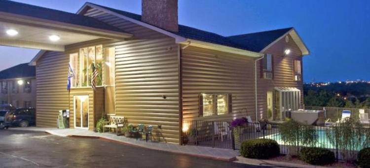 秀岭酒店(Scenic Hills Inn)图片