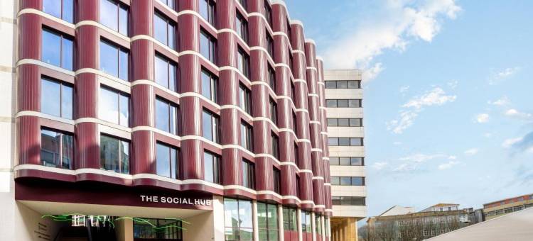 社会中心波尔图(The Social Hub Porto)图片