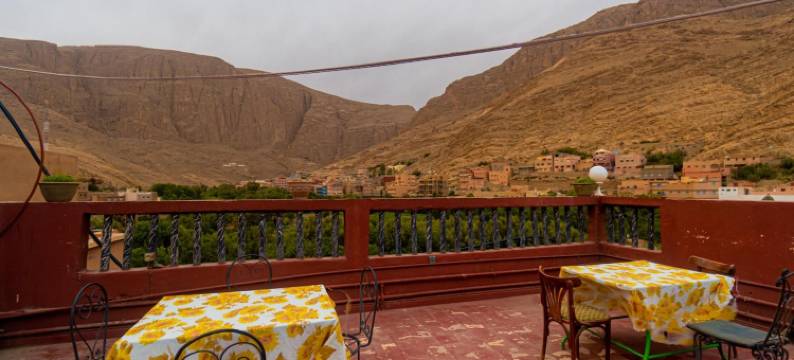 艾查酒店(Dar Aicha)图片