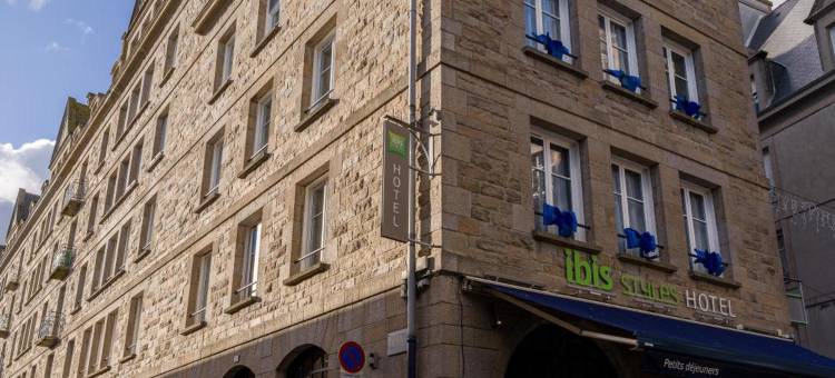 宜必思尚品圣马洛中心酒店(Ibis Styles Saint-Malo Centre Historique)图片