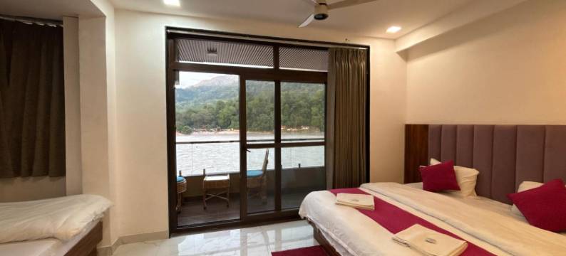 恒河的Maayaa旅馆(Maayaa Inn by Ganges)图片