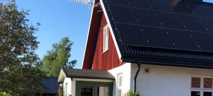 Villa Maria花园小屋(Villa Maria Garden Cottages, Helsingborg)图片