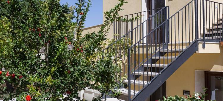 苏尔教堂花园酒店(Giardino Sul Duomo)图片