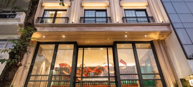湖畔签名酒店(HOTEL du LAC SIGNATURE)图片
