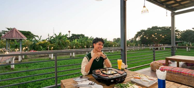 Lima Hotel Ayutthaya图片