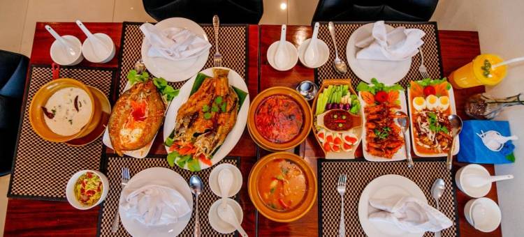 拉皮潘维尔酒店(Rapeepan Ville Hotel)图片