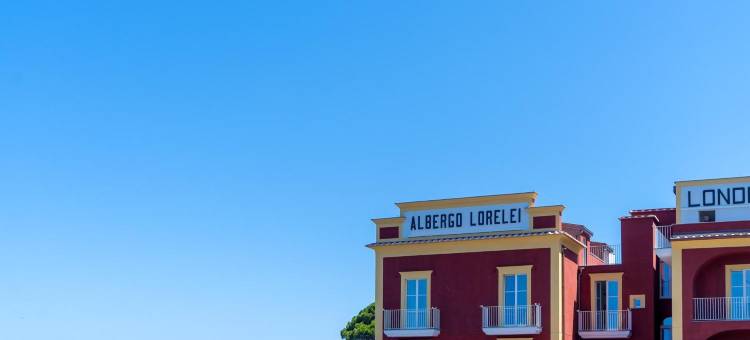 洛雷莱伦敦酒店(Hotel Lorelei Londres)图片
