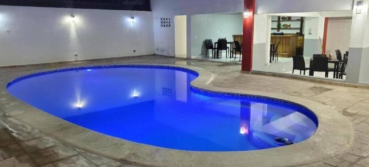 博卡格兰德套房酒店(Boca Grande Hotel Suites)图片