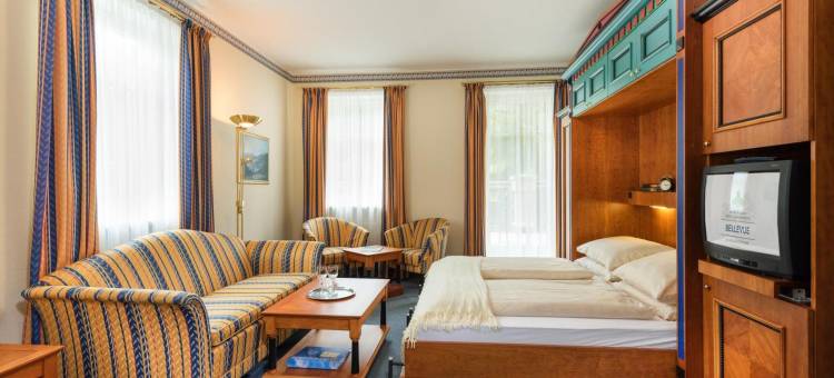 加斯泰因贝尔维尤蒙迪酒店(MONDI Hotel Bellevue Gastein)图片